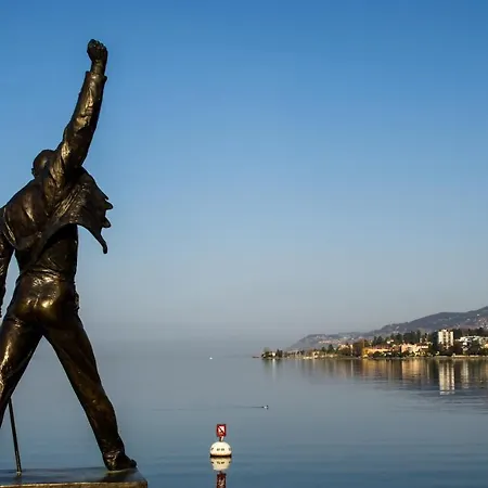 Lake View - The Freddie Mercury アパート *