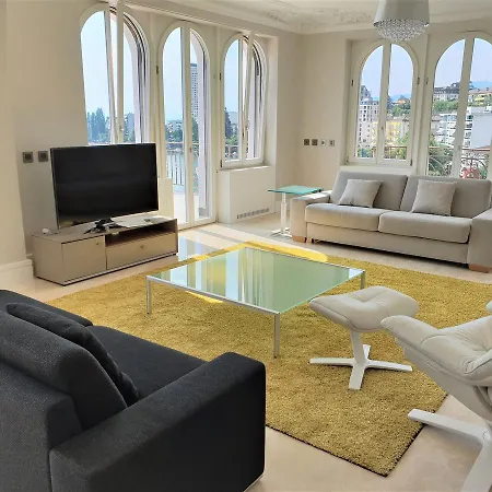 Apartamento Lake View - The Freddie Mercury Montreux