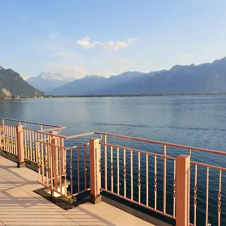 Apartamento Lake View - The Freddie Mercury Montreux